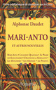 Mari-Anto De Alphonse Daudet - Acquansù Éditions
