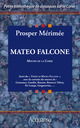 Mateo Falcone De Prosper Mérimée - Acquansù Éditions